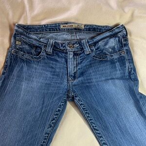 Big Star Sweet Ultra Low Rise size 29XL